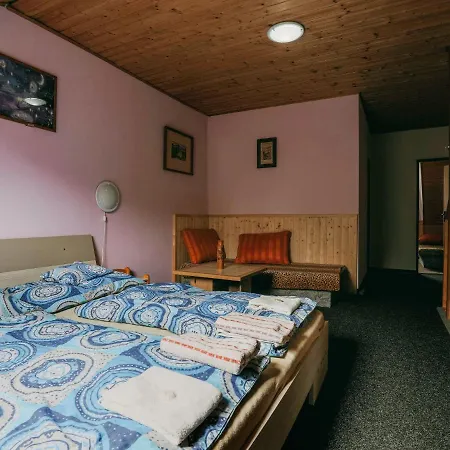 Kacenka-3 By Interhome Lägenhet Desná