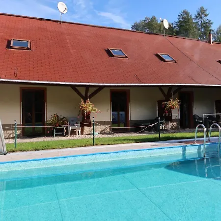 Kacenka-3 By Interhome Desna (Liberec)