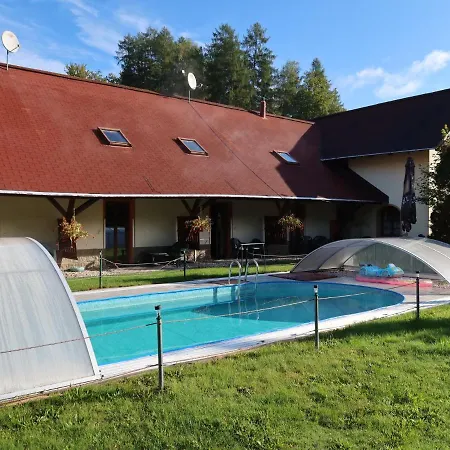 Kacenka-3 By Interhome Desna (Liberec)