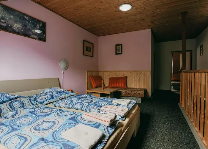Kacenka-3 By Interhome Appartamento Desná