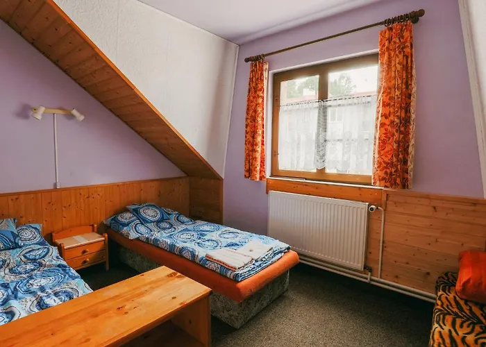 Kacenka-3 By Interhome Desná